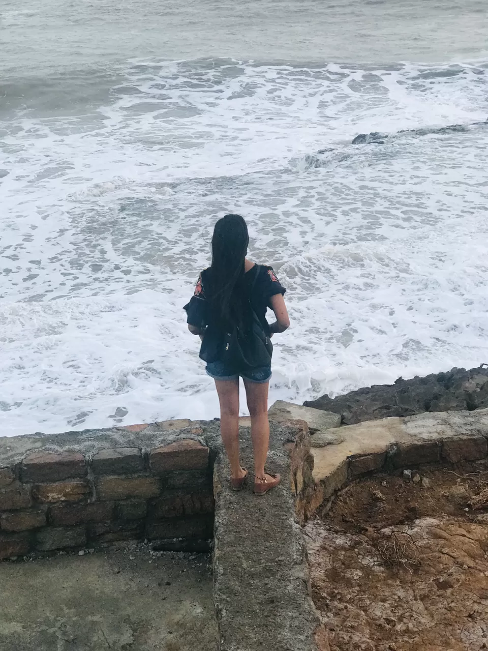 Photo of INS Khukri Memorial, Diu, Daman and Diu, India by Dixita Patel