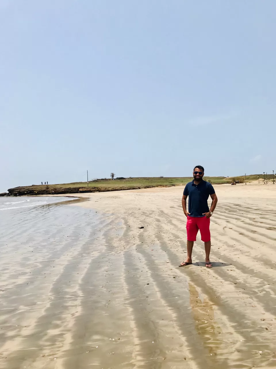 Photo of Nagoa Beach, Daman and Diu by Dixita Patel