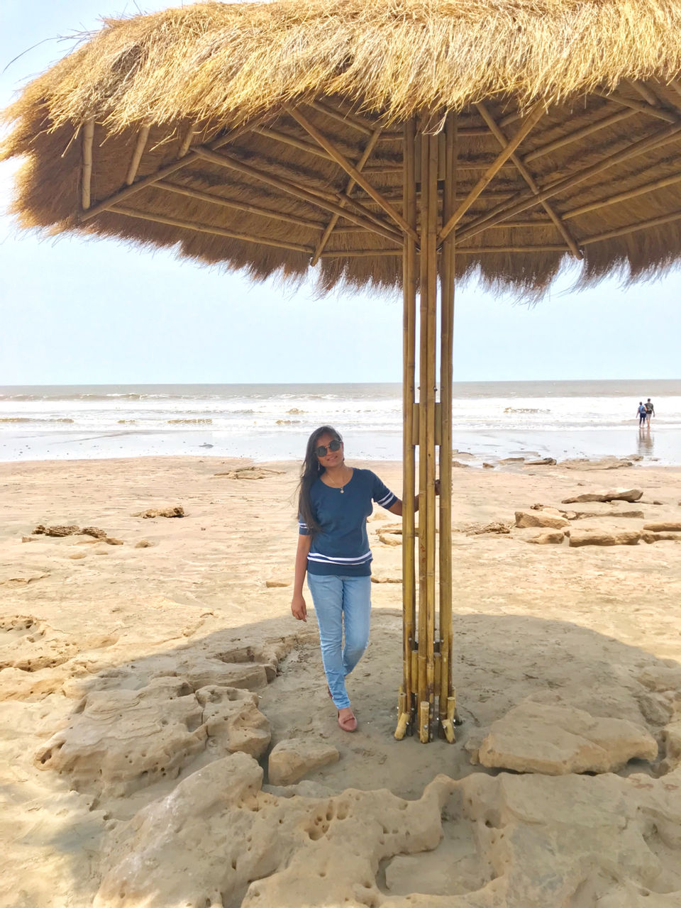 Photo of Ghoghla Beach by Dixita Patel