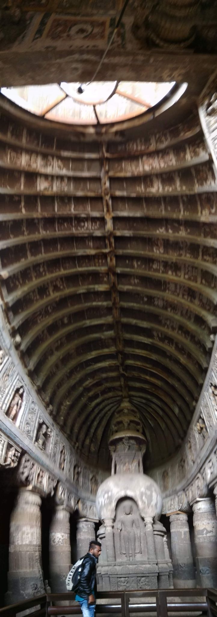 Photo of Ajanta Caves by Dixa