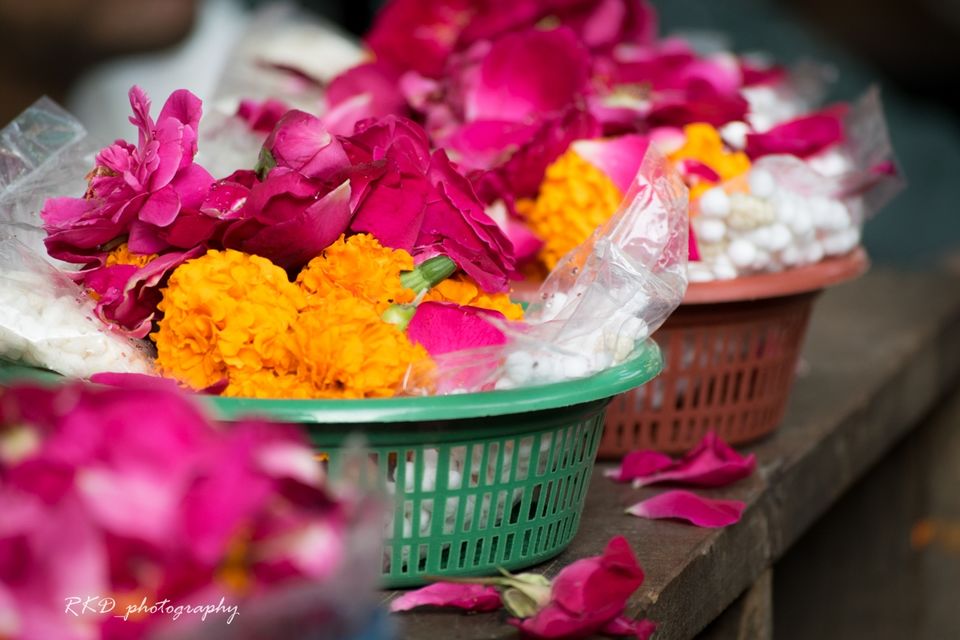 Photo of Pushkar, Rajasthan, India by Rathin Kumar Das