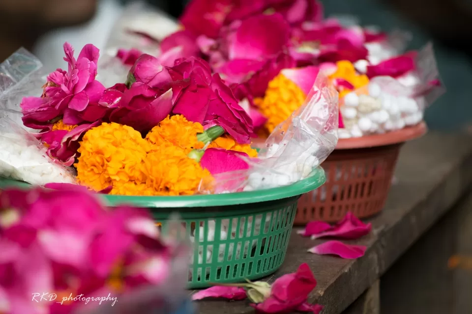 Photo of Pushkar, Rajasthan, India by Rathin Kumar Das