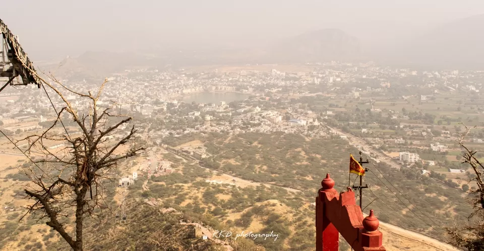 Photo of Pushkar, Rajasthan, India by Rathin Kumar Das