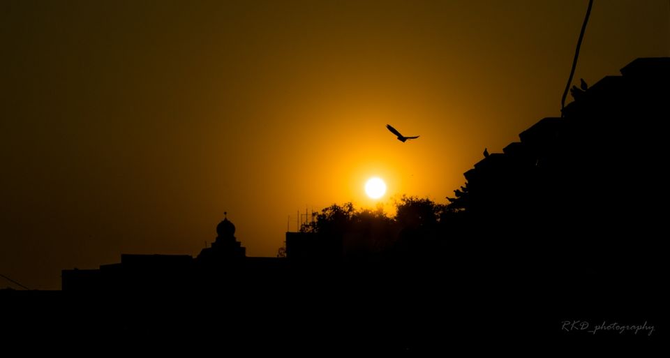 Photo of Pushkar, Rajasthan, India by Rathin Kumar Das