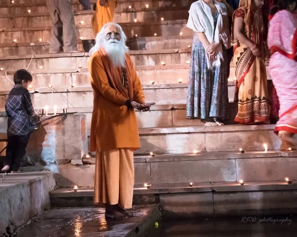 Photo of Pushkar, Rajasthan, India by Rathin Kumar Das
