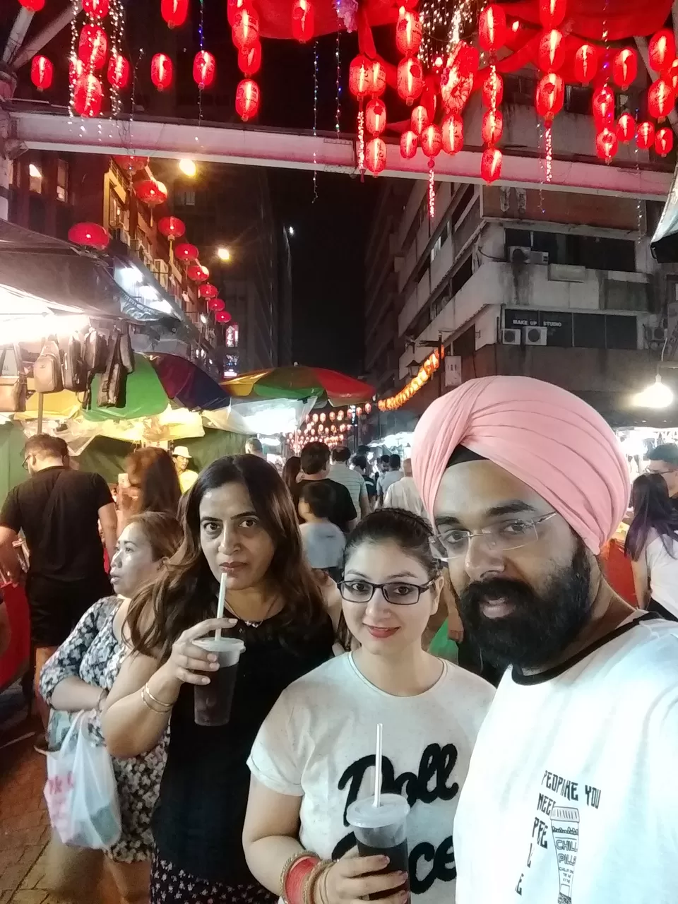 Photo of China Town, Jalan Tan Hiok Nee, Bandar Johor Bahru, Johor Bahru, Johor, Malaysia by Avneet Aziz