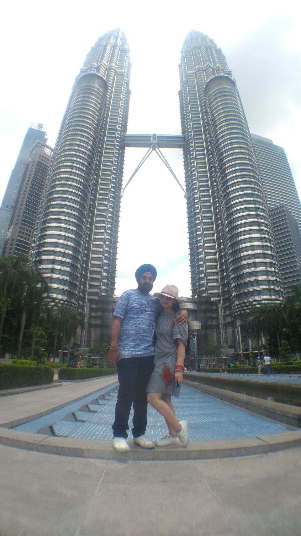 Photo of Kuala Lumpur City Centre, Kuala Lumpur, Federal Territory of Kuala Lumpur, Malaysia by Er Avneet Aziz Khurana