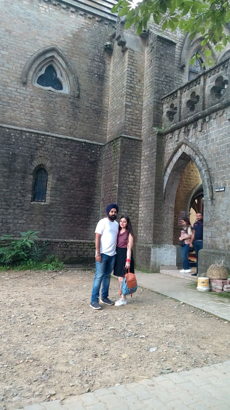 Photo of Christ Church Kasauli, Kasauli, Himachal Pradesh, India by Avneet Aziz