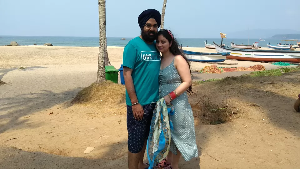 Photo of Agonda Beach, Agonda, Goa by Avneet Aziz