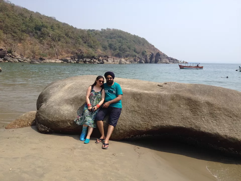 Photo of Agonda Beach, Agonda, Goa by Avneet Aziz