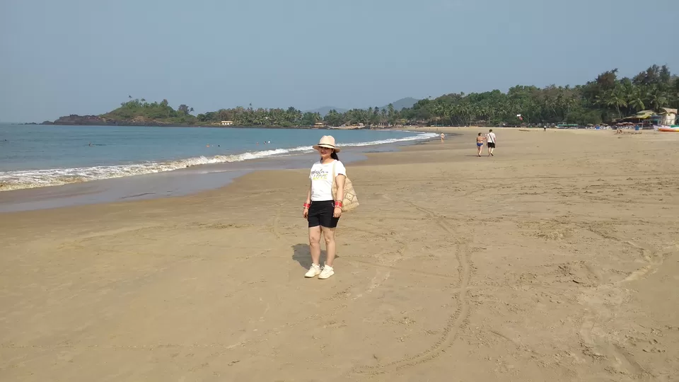 Photo of Patnem Beach, Goa by Avneet Aziz