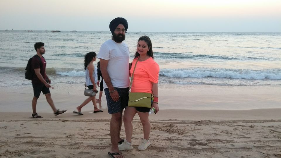 Photo of Come, fall in love with North Goa 3/5 by Avneet Aziz