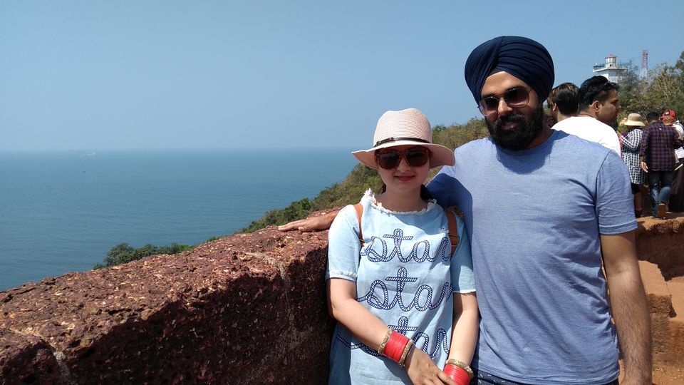 Photo of Come, fall in love with North Goa by Avneet Aziz