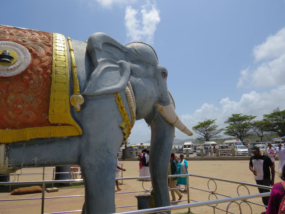 Photo of The Land of Beaches, Cliffs & Deities - Gokarna & Murudeshwar 12/35 by Pragati Badrinath