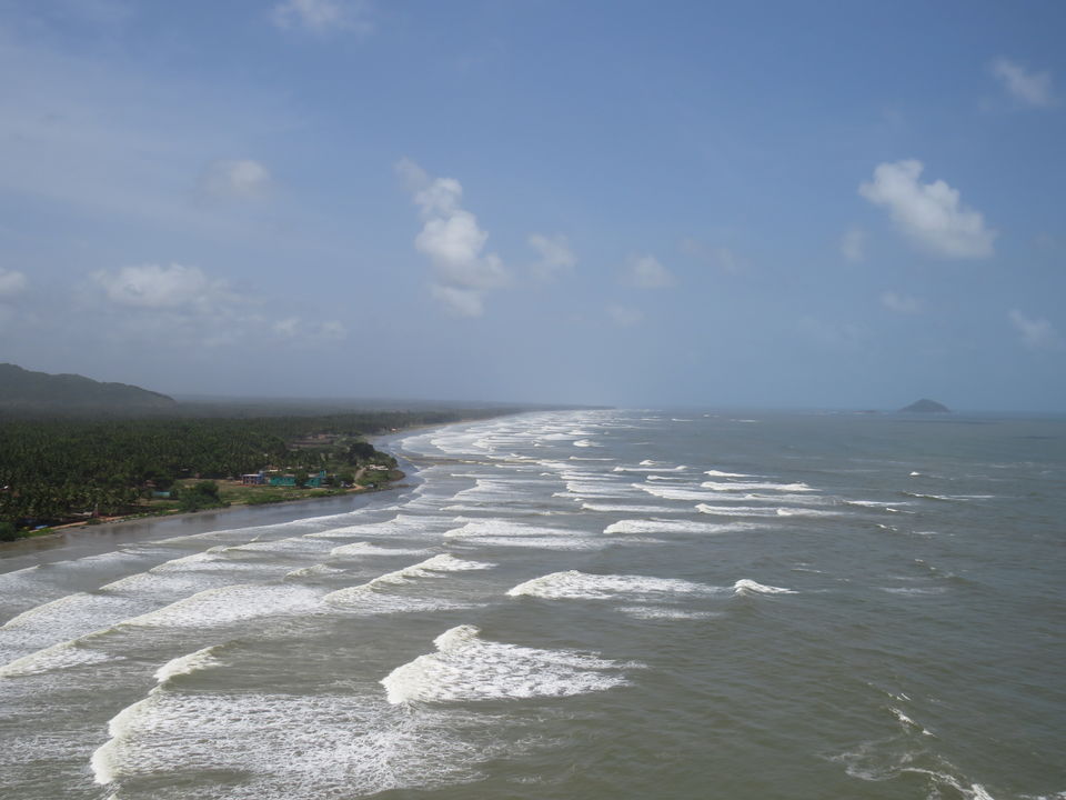Photo of The Land of Beaches, Cliffs & Deities - Gokarna & Murudeshwar 18/35 by Pragati Badrinath