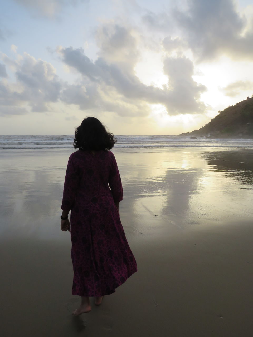 Photo of The Land of Beaches, Cliffs & Deities - Gokarna & Murudeshwar 21/35 by Pragati Badrinath