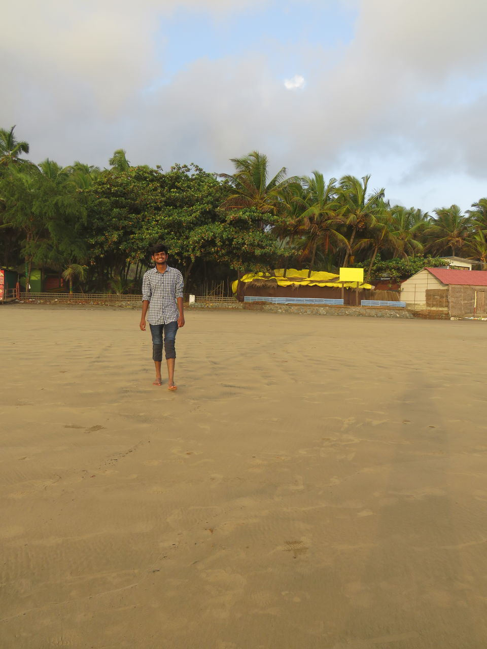 Photo of The Land of Beaches, Cliffs & Deities - Gokarna & Murudeshwar 20/35 by Pragati Badrinath
