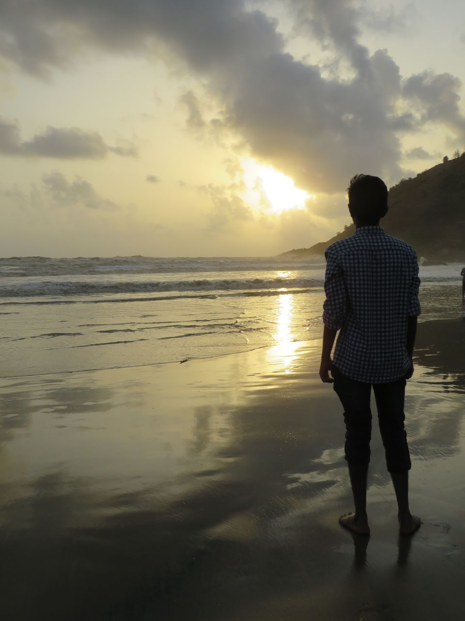 Photo of The Land of Beaches, Cliffs & Deities - Gokarna & Murudeshwar 22/35 by Pragati Badrinath