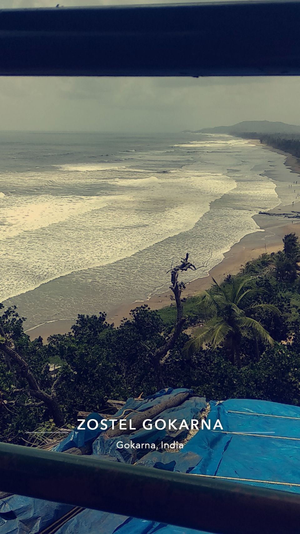 Photo of The Land of Beaches, Cliffs & Deities - Gokarna & Murudeshwar 27/35 by Pragati Badrinath