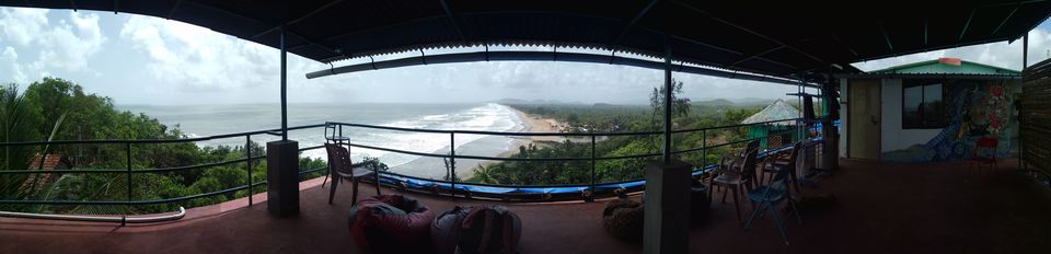 Photo of The Land of Beaches, Cliffs & Deities - Gokarna & Murudeshwar 26/35 by Pragati Badrinath