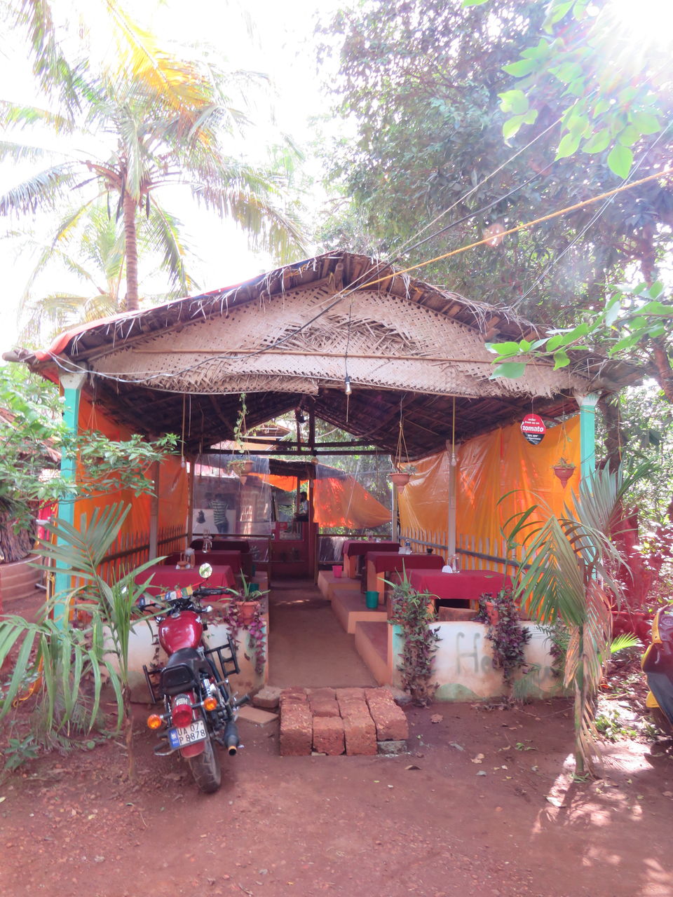 Photo of The Land of Beaches, Cliffs & Deities - Gokarna & Murudeshwar 30/35 by Pragati Badrinath