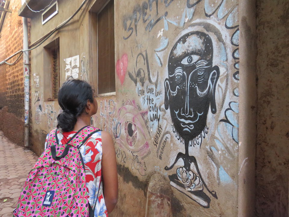 Photo of The Land of Beaches, Cliffs & Deities - Gokarna & Murudeshwar 32/35 by Pragati Badrinath
