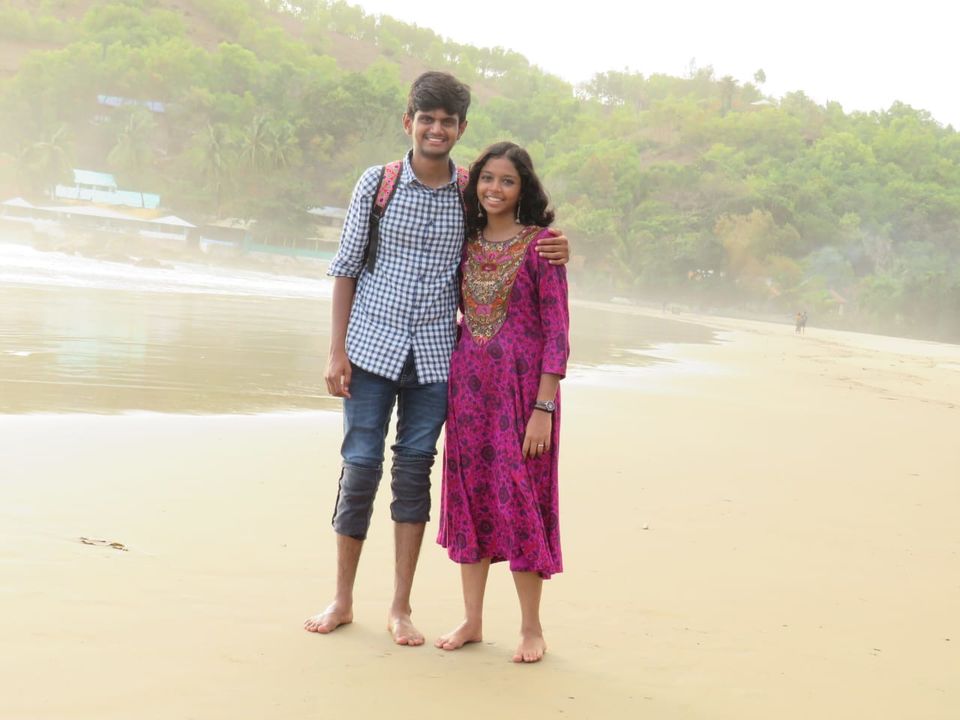 Photo of The Land of Beaches, Cliffs & Deities - Gokarna & Murudeshwar 23/35 by Pragati Badrinath