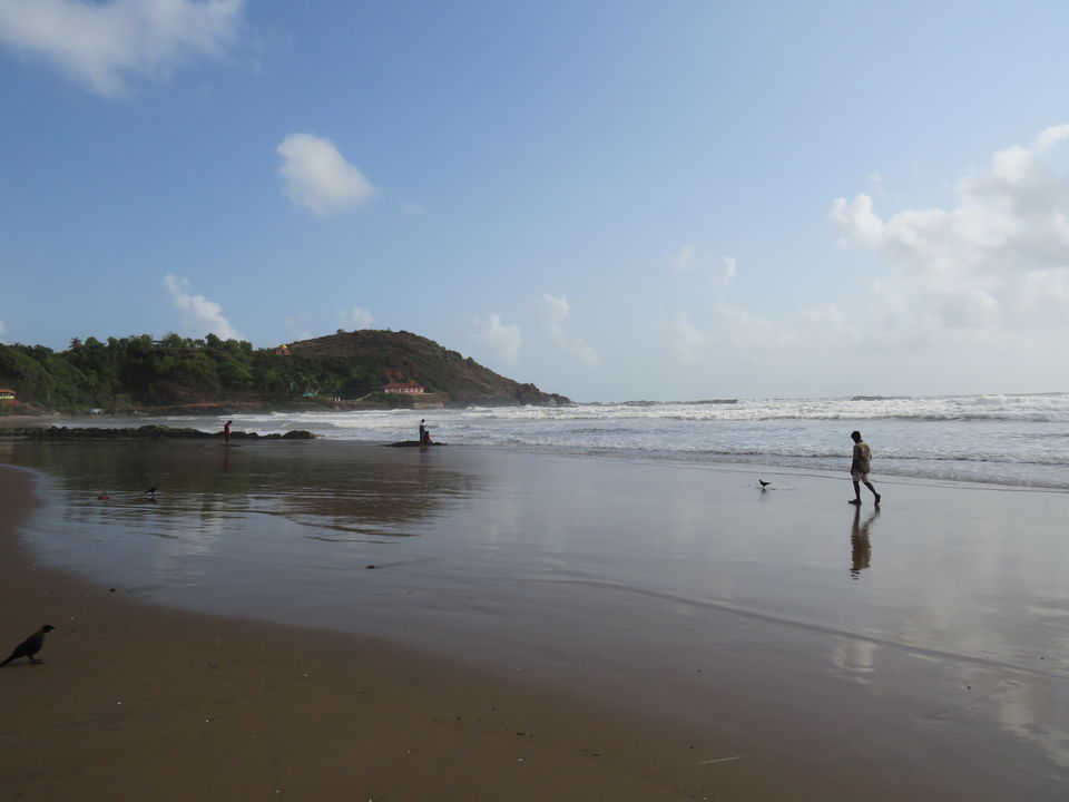Photo of The Land of Beaches, Cliffs & Deities - Gokarna & Murudeshwar by Pragati Badrinath