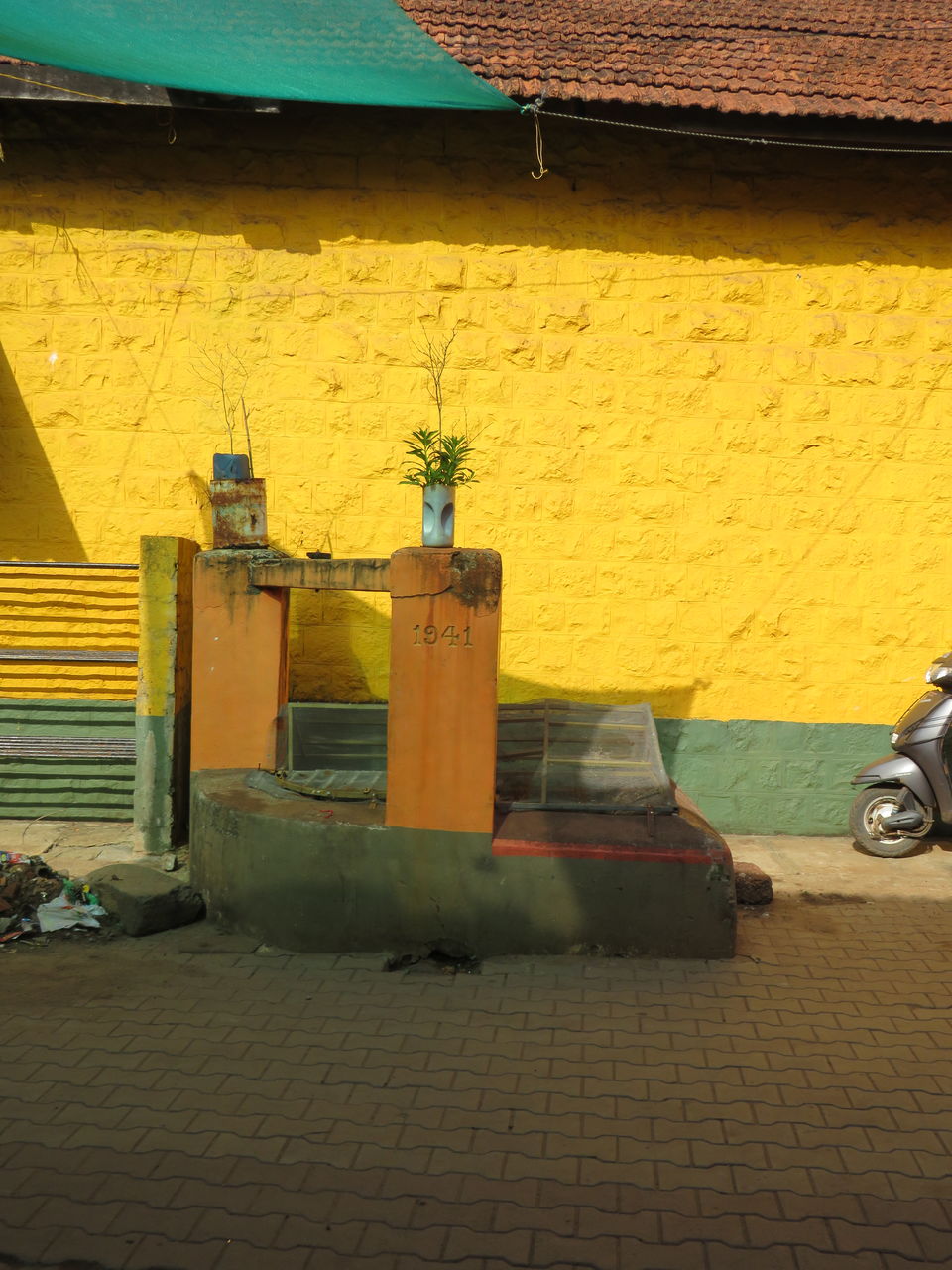 Photo of The Land of Beaches, Cliffs & Deities - Gokarna & Murudeshwar 33/35 by Pragati Badrinath