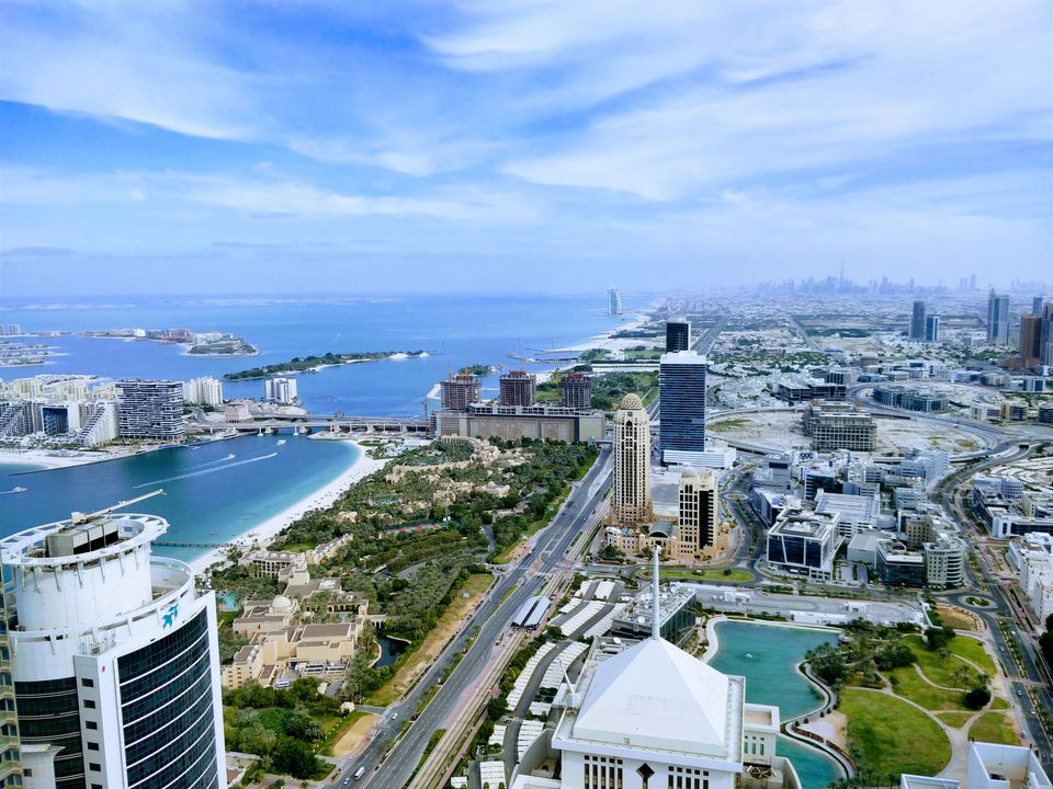 Photo of Dynamic Dubai! by Pranjal Singh