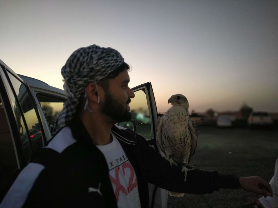Photo of Dubai Safari Tour - Al Rolla Road - Dubai - United Arab Emirates by Pranjal Singh