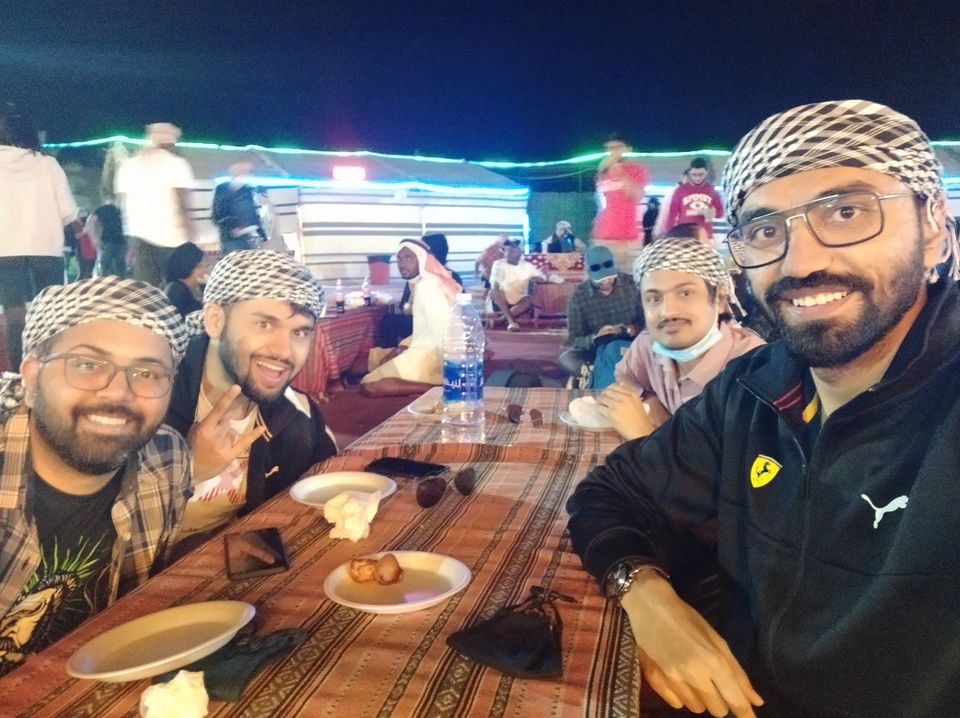 Photo of Dubai Safari Tour - Al Rolla Road - Dubai - United Arab Emirates by Pranjal Singh