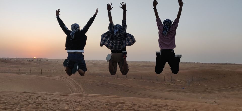 Photo of Dubai Safari Tour - Al Rolla Road - Dubai - United Arab Emirates by Pranjal Singh