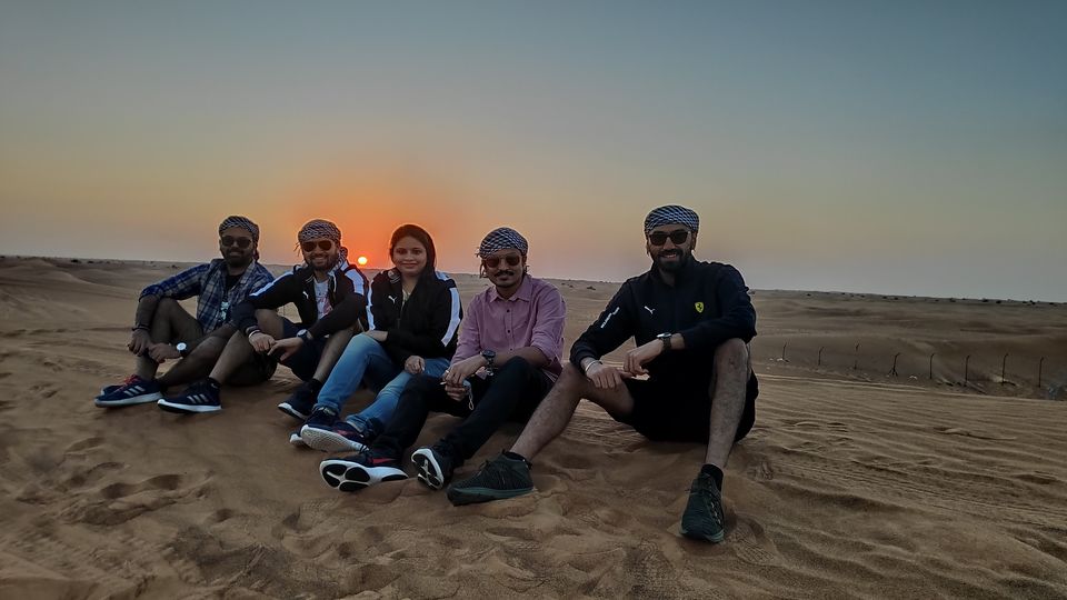 Photo of Dubai Safari Tour - Al Rolla Road - Dubai - United Arab Emirates by Pranjal Singh