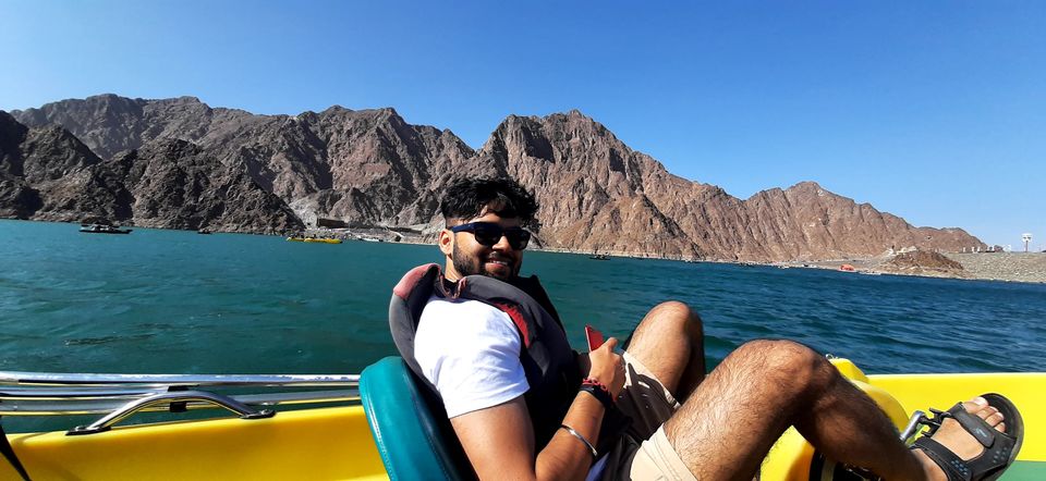 Photo of Fujairah - United Arab Emirates by Pranjal Singh