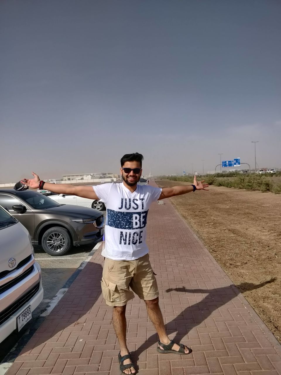 Photo of Fujairah - United Arab Emirates by Pranjal Singh