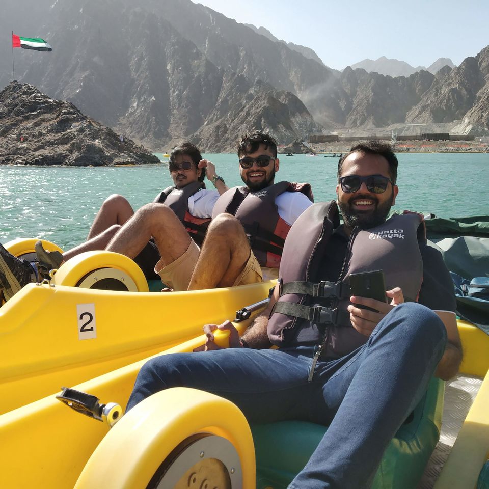 Photo of Fujairah - United Arab Emirates by Pranjal Singh