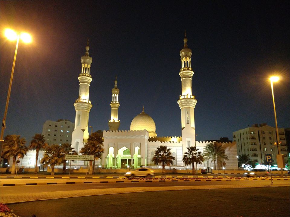 Photo of Dynamic Dubai! by Pranjal Singh