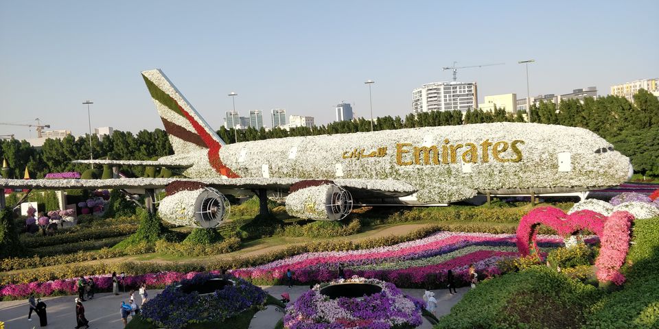 Photo of Dubai - United Arab Emirates by Pranjal Singh