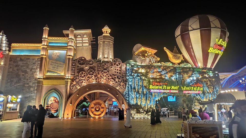 Photo of Dynamic Dubai! by Pranjal Singh