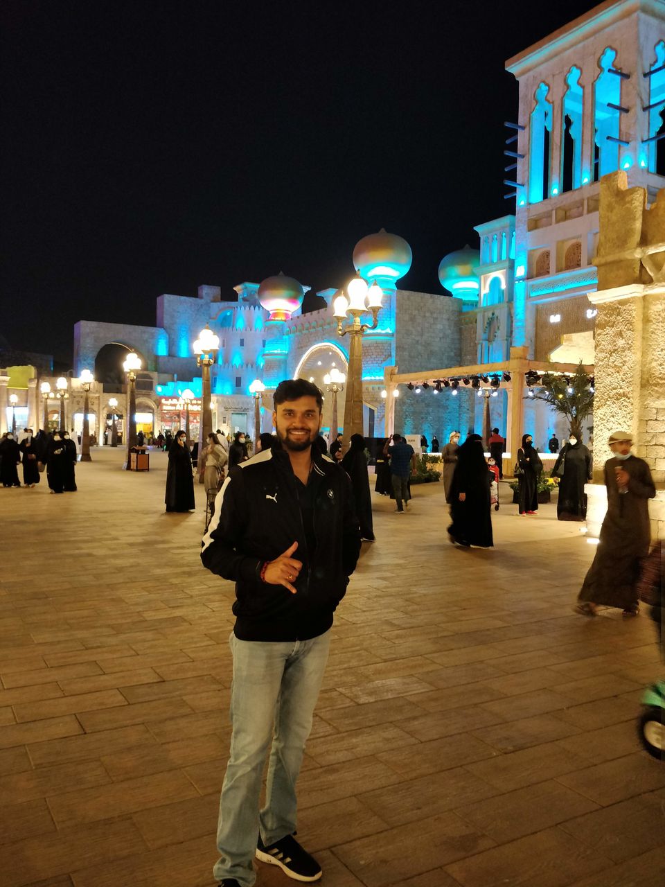 Photo of Dynamic Dubai! by Pranjal Singh
