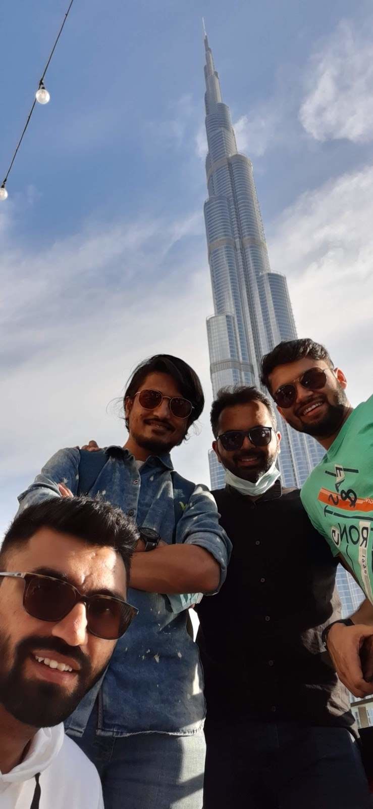 Photo of Dubai - United Arab Emirates by Pranjal Singh