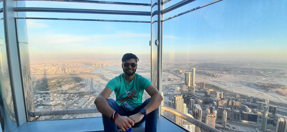Photo of Dynamic Dubai! by Pranjal Singh