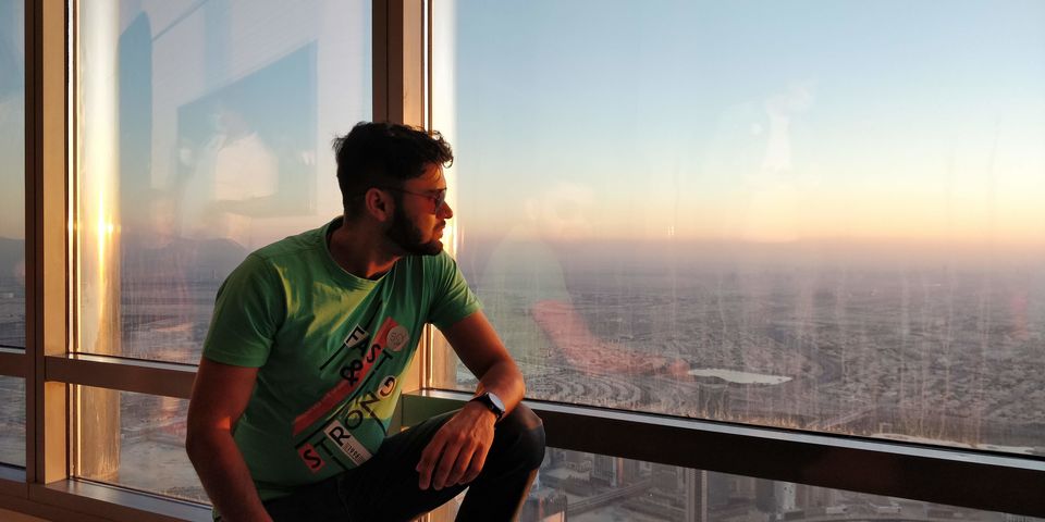 Photo of Dynamic Dubai! by Pranjal Singh