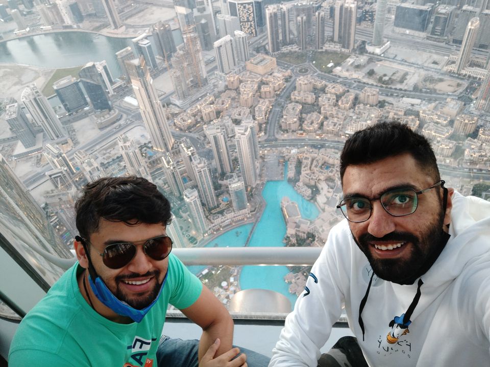 Photo of Dynamic Dubai! by Pranjal Singh