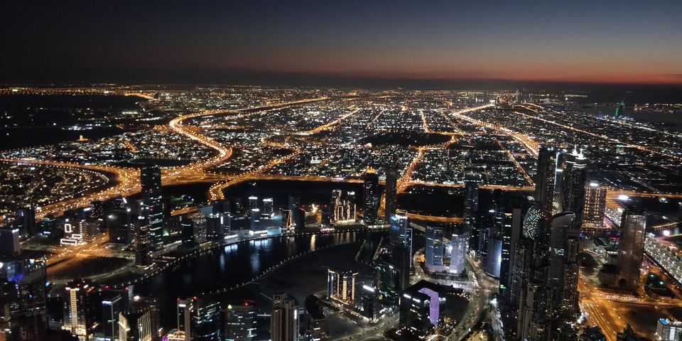 Photo of Dynamic Dubai! by Pranjal Singh