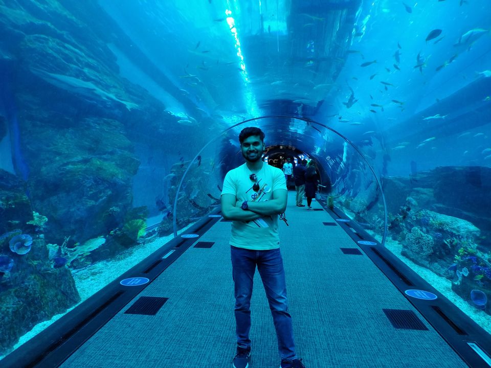 Photo of Dynamic Dubai! by Pranjal Singh