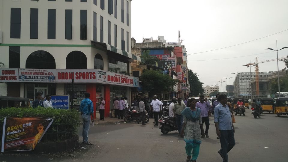 Photo of Rendezvous Chennai!!! 4/9 by Prathamesh sathe