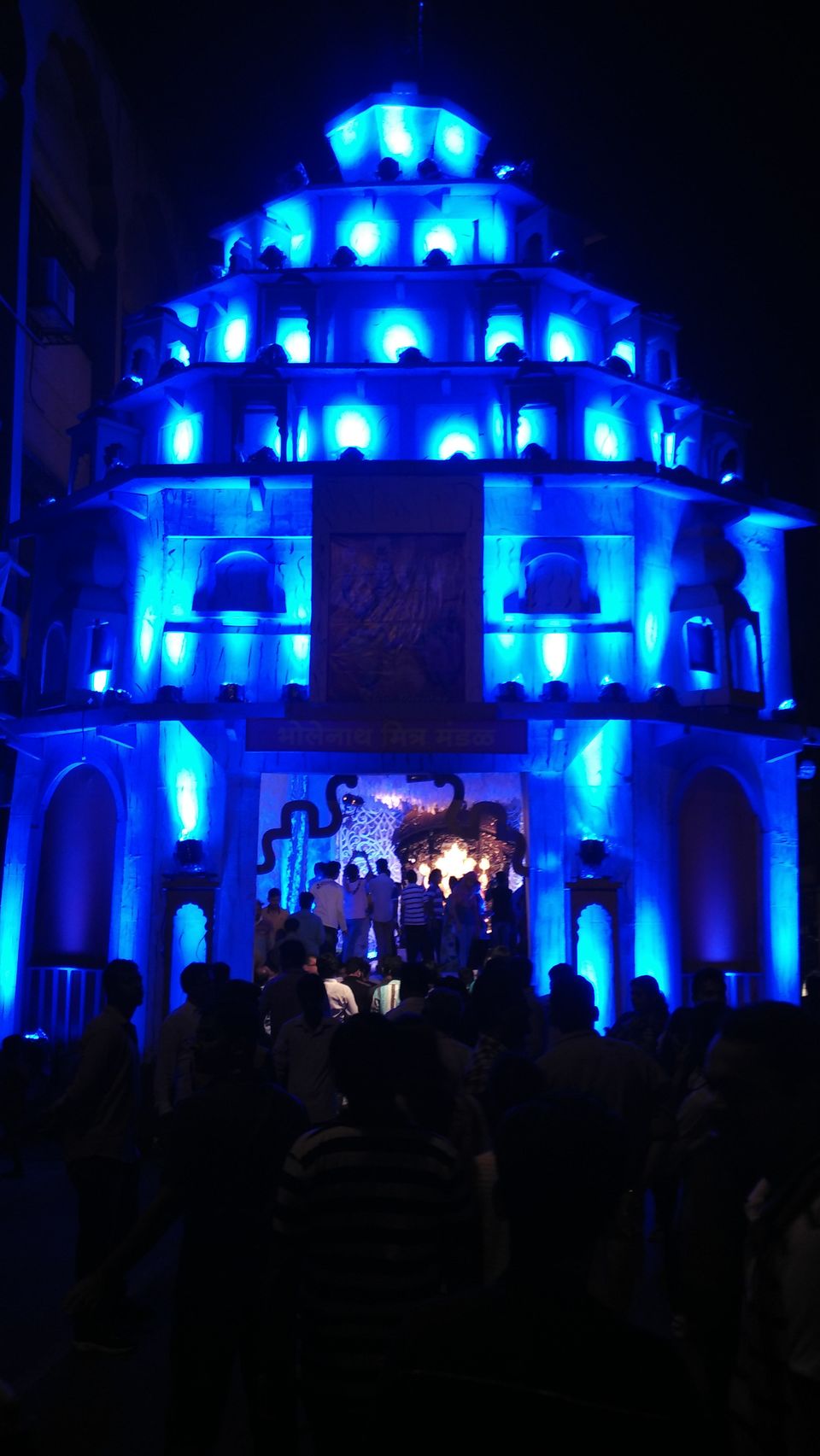 Photo of Ganapati Darshan - A Night escapade, Pune 7/21 by Prathamesh sathe