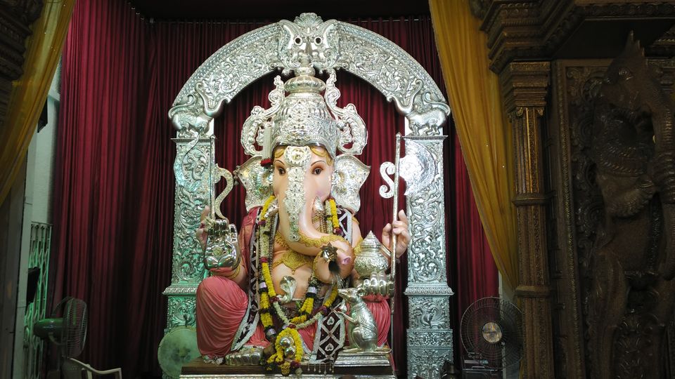 Photo of Ganapati Darshan - A Night escapade, Pune 17/21 by Prathamesh sathe